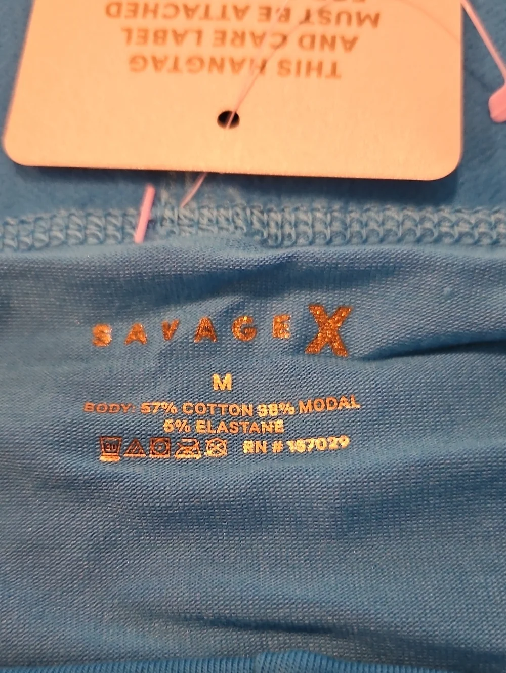 Savage X Fenty Trunk